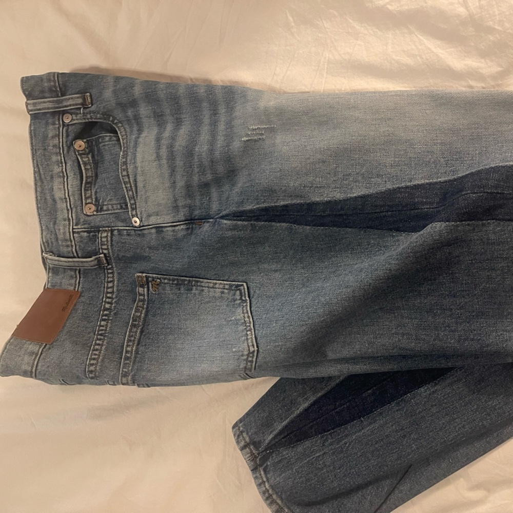 Madewell  The High Rise BOY SLIM Jean -28 T.
